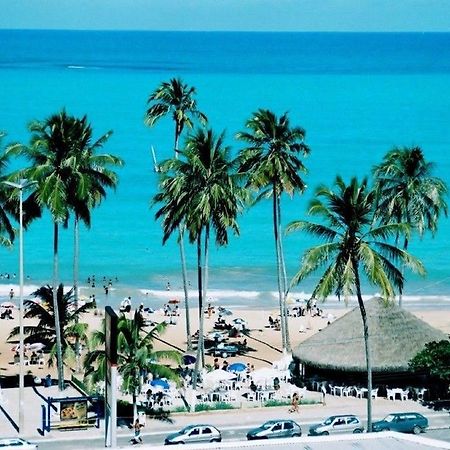 Apartamento Praia Jatiuca Maceió Екстериор снимка