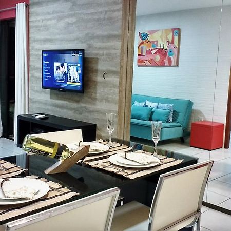 Apartamento Praia Jatiuca Maceió Екстериор снимка