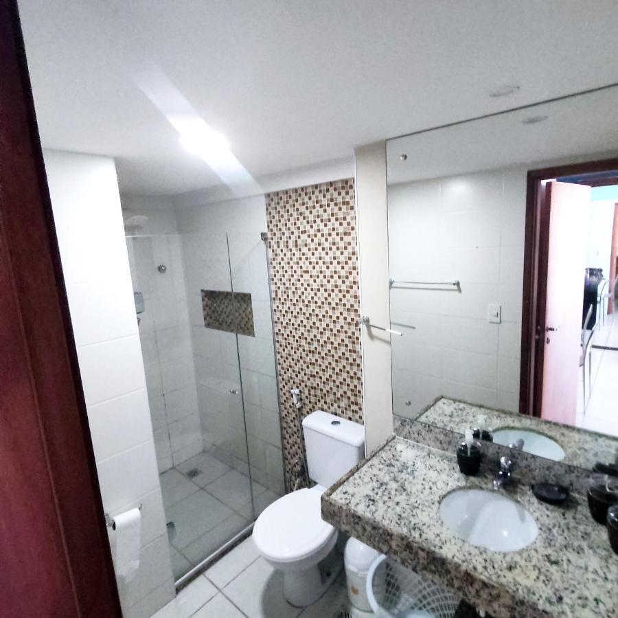 Apartamento Praia Jatiuca Maceió Екстериор снимка