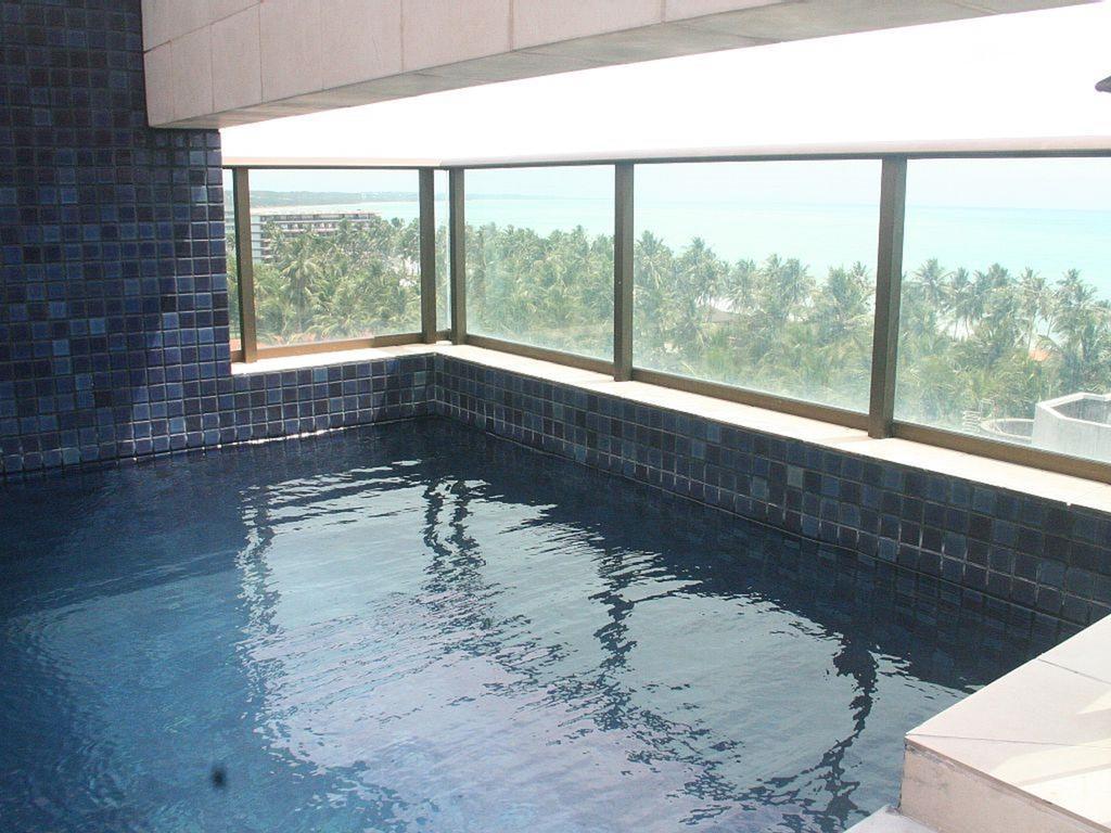 Apartamento Praia Jatiuca Maceió Екстериор снимка