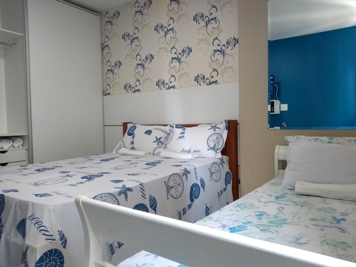Apartamento Praia Jatiuca Maceió Екстериор снимка
