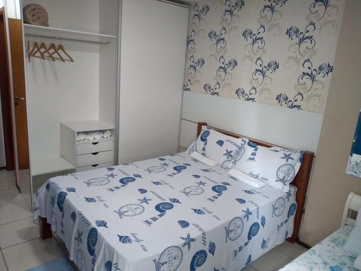 Apartamento Praia Jatiuca Maceió Екстериор снимка