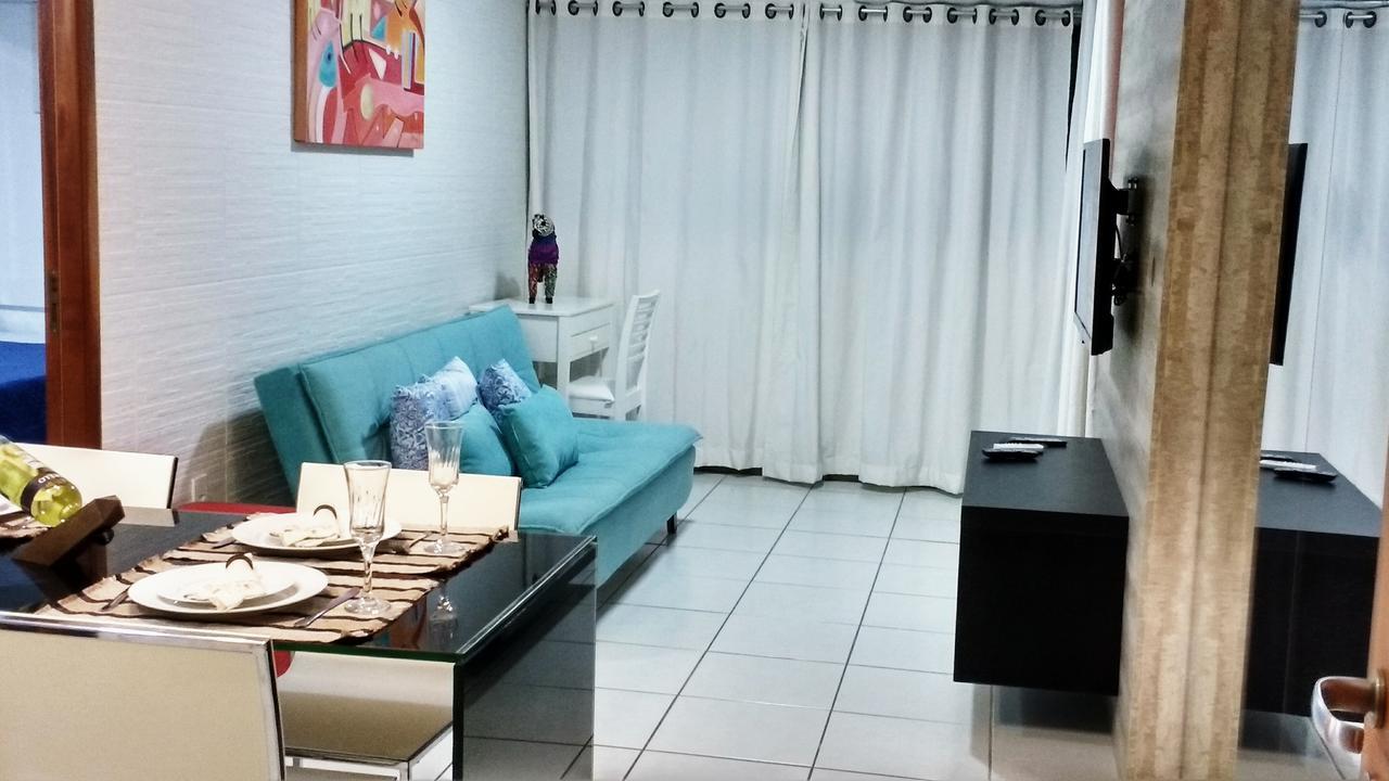 Apartamento Praia Jatiuca Maceió Екстериор снимка