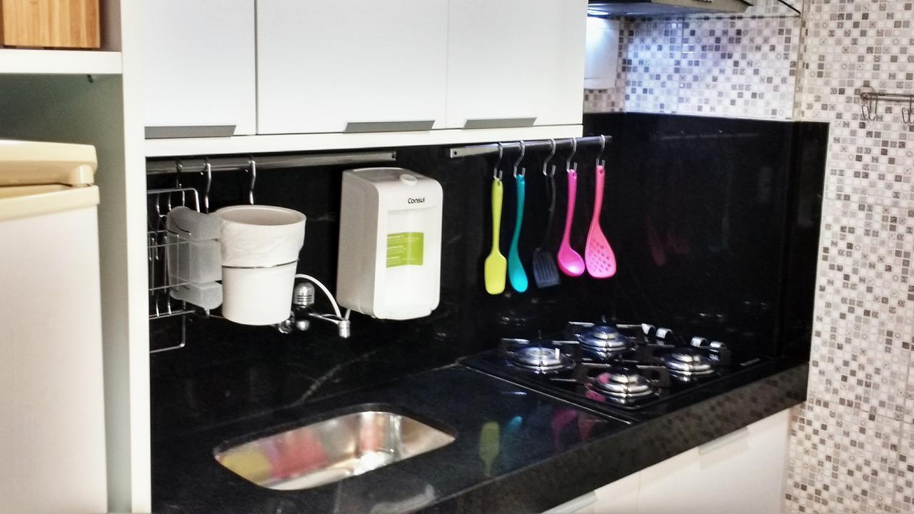 Apartamento Praia Jatiuca Maceió Екстериор снимка